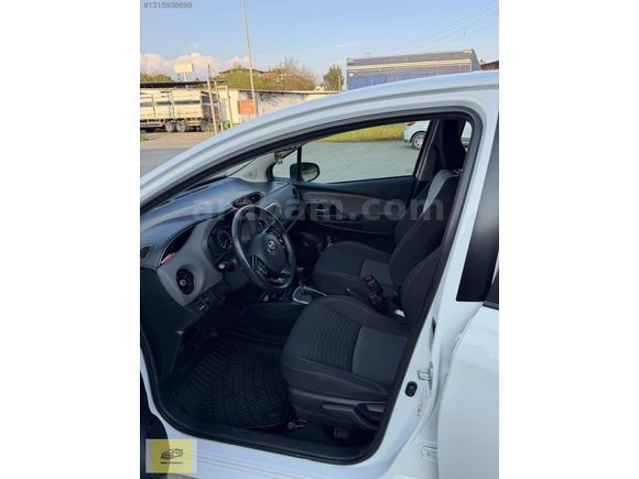 DURU OTOMOTİVDEN HATASIZ BOYASIZ DEĞİŞENSİZ TOYOTA YARİS