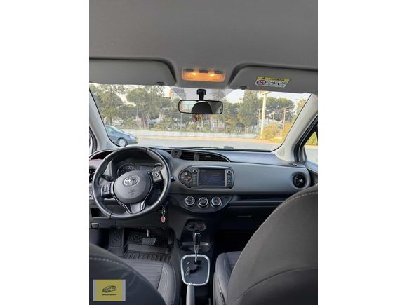 DURU OTOMOTİVDEN HATASIZ BOYASIZ DEĞİŞENSİZ TOYOTA YARİS