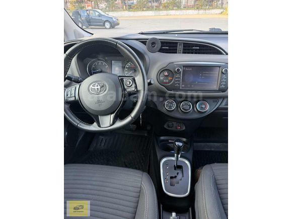 DURU OTOMOTİVDEN HATASIZ BOYASIZ DEĞİŞENSİZ TOYOTA YARİS