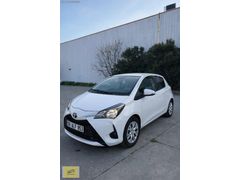 DURU OTOMOTİVDEN HATASIZ BOYASIZ DEĞİŞENSİZ TOYOTA YARİS