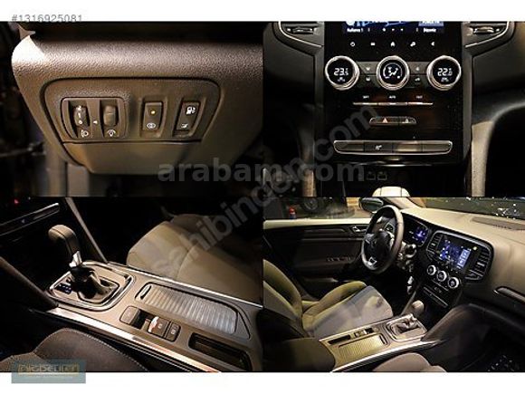 NİĞDELİLER 2025 Renault Megane 1.3 TCe Touch EDC / 7681