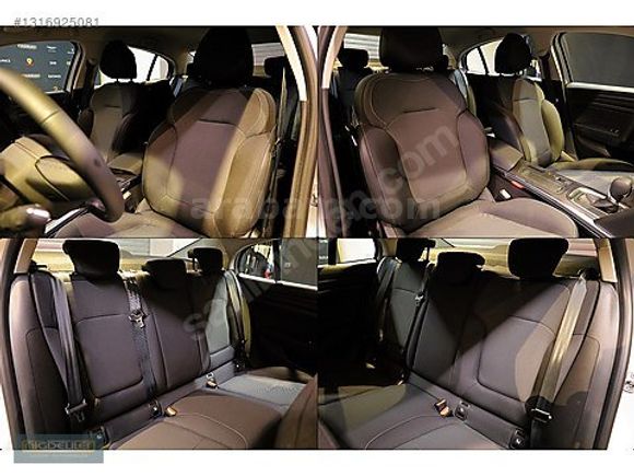NİĞDELİLER 2025 Renault Megane 1.3 TCe Touch EDC / 7681