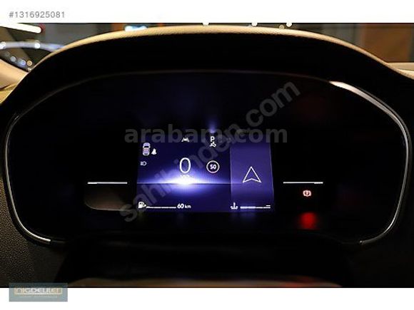 NİĞDELİLER 2025 Renault Megane 1.3 TCe Touch EDC / 7681
