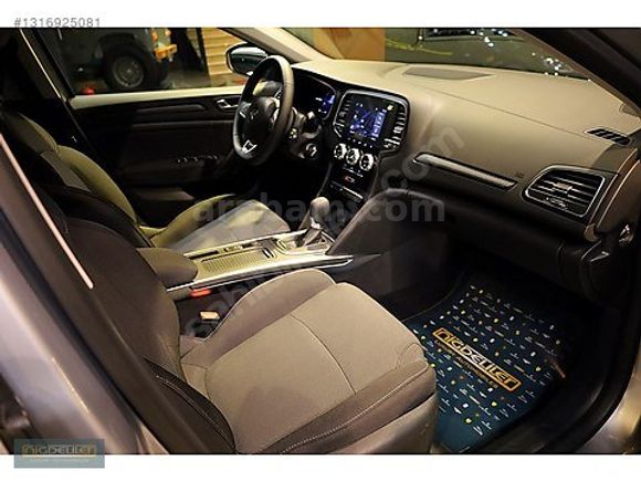 NİĞDELİLER 2025 Renault Megane 1.3 TCe Touch EDC / 7681