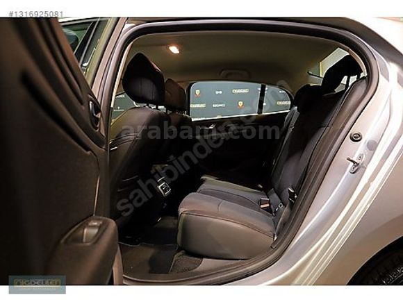 NİĞDELİLER 2025 Renault Megane 1.3 TCe Touch EDC / 7681