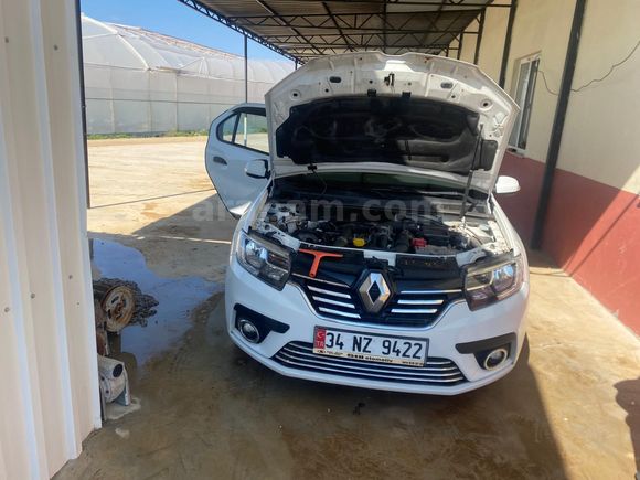 Sahibinden Renault Symbol 1.5 dCi Joy 2017 Model