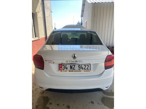 Sahibinden Renault Symbol 1.5 dCi Joy 2017 Model