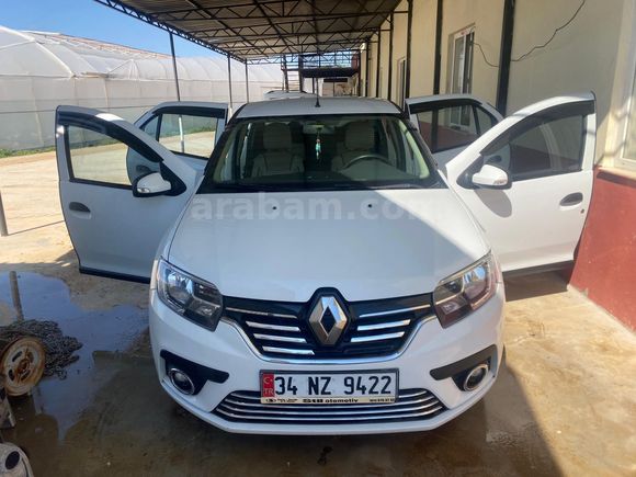 Sahibinden Renault Symbol 1.5 dCi Joy 2017 Model