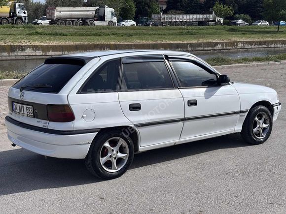 ÜBA / OPEL ASTRA