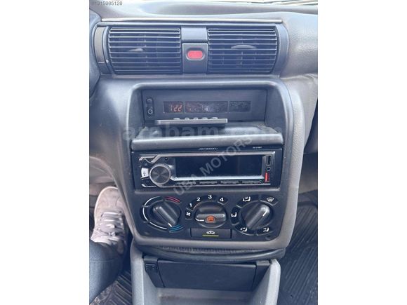 ÜBA / OPEL ASTRA