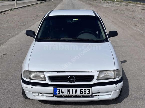 ÜBA / OPEL ASTRA