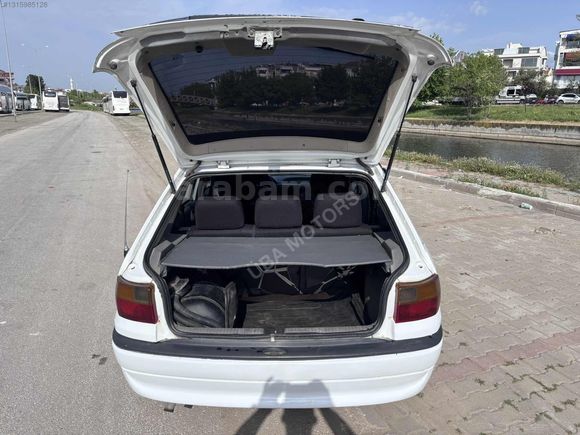 ÜBA / OPEL ASTRA