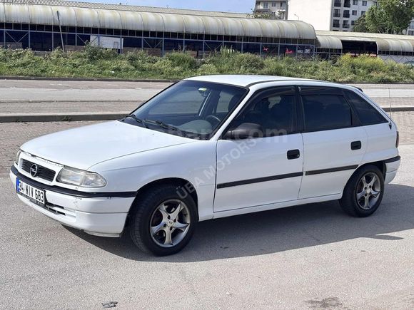 ÜBA / OPEL ASTRA