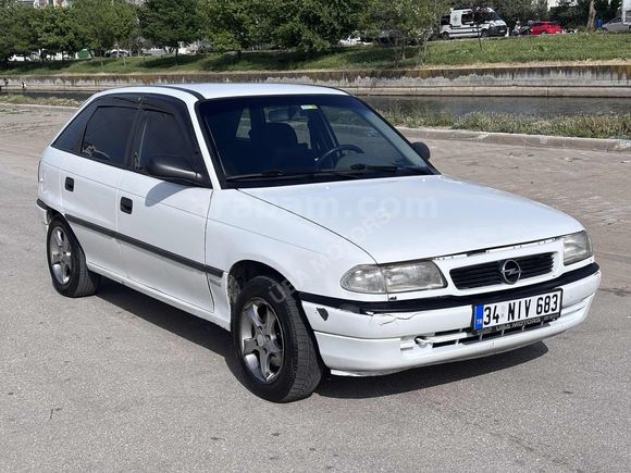 ÜBA / OPEL ASTRA