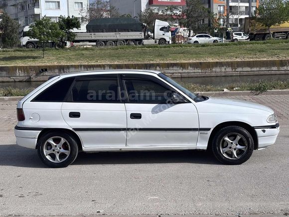 ÜBA / OPEL ASTRA