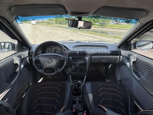 ÜBA / OPEL ASTRA