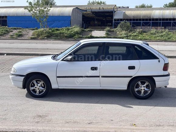 ÜBA / OPEL ASTRA