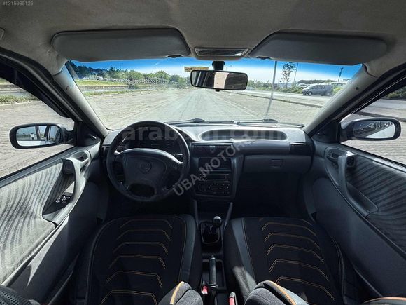 ÜBA / OPEL ASTRA