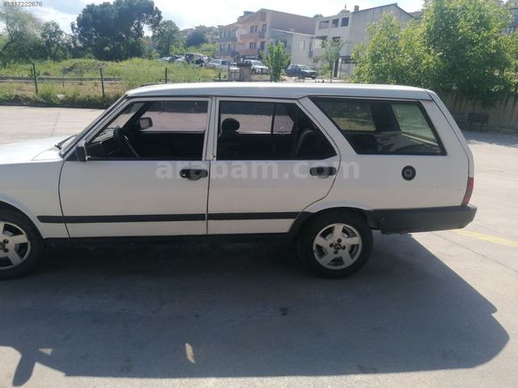 DAĞDEVİREN OTO'DAN 1996 MODEL KARTAL SLX HİDROLİK DİREKSİYONLU