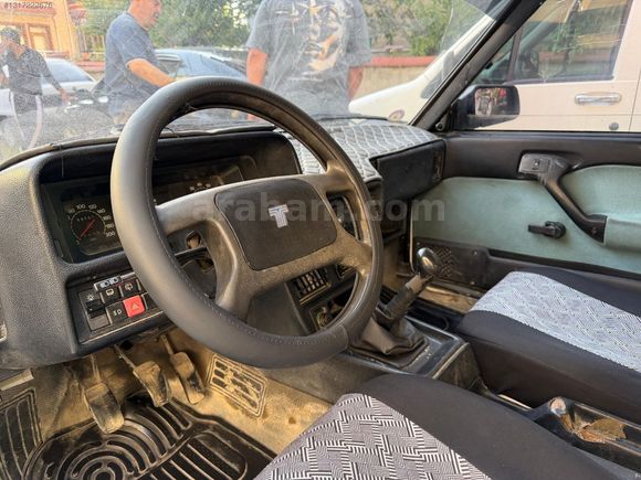 DAĞDEVİREN OTO'DAN 1996 MODEL KARTAL SLX HİDROLİK DİREKSİYONLU