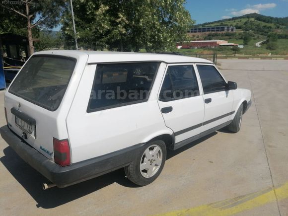 DAĞDEVİREN OTO'DAN 1996 MODEL KARTAL SLX HİDROLİK DİREKSİYONLU