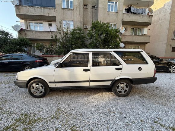 DAĞDEVİREN OTO'DAN 1996 MODEL KARTAL SLX HİDROLİK DİREKSİYONLU