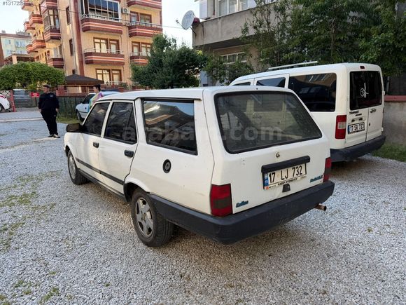 DAĞDEVİREN OTO'DAN 1996 MODEL KARTAL SLX HİDROLİK DİREKSİYONLU