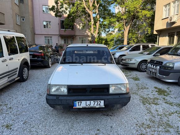DAĞDEVİREN OTO'DAN 1996 MODEL KARTAL SLX HİDROLİK DİREKSİYONLU