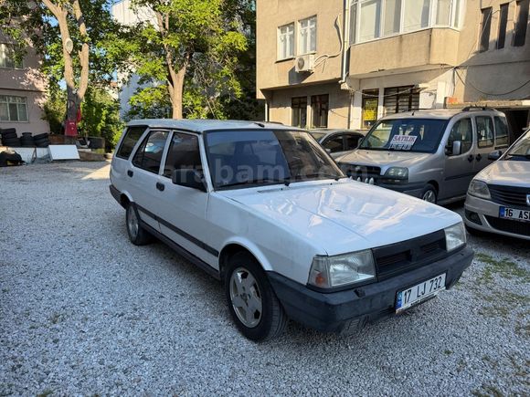 DAĞDEVİREN OTO'DAN 1996 MODEL KARTAL SLX HİDROLİK DİREKSİYONLU