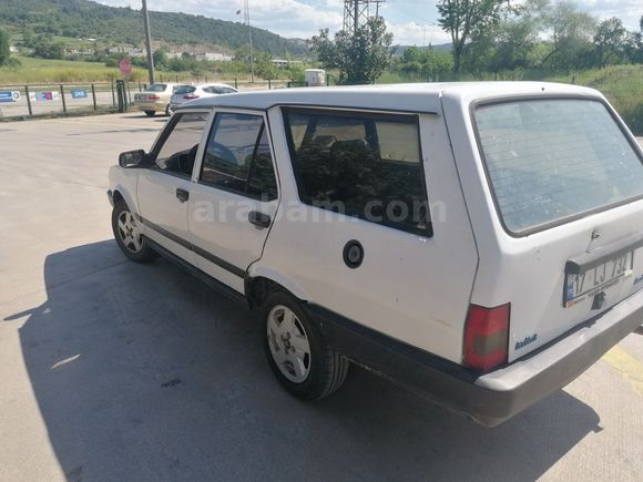 DAĞDEVİREN OTO'DAN 1996 MODEL KARTAL SLX HİDROLİK DİREKSİYONLU
