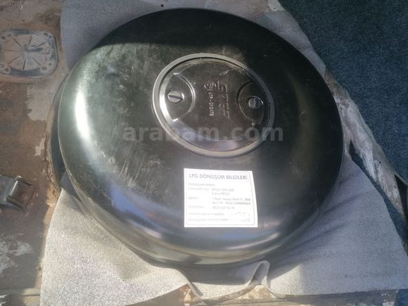 DAĞDEVİREN OTO'DAN 1996 MODEL KARTAL SLX HİDROLİK DİREKSİYONLU