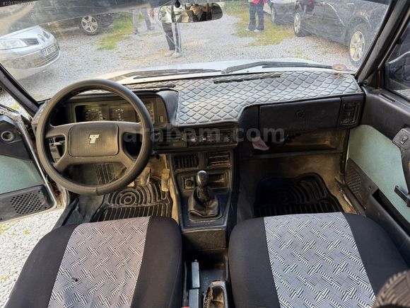 DAĞDEVİREN OTO'DAN 1996 MODEL KARTAL SLX HİDROLİK DİREKSİYONLU