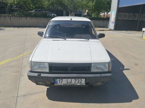 DAĞDEVİREN OTO'DAN 1996 MODEL KARTAL SLX HİDROLİK DİREKSİYONLU