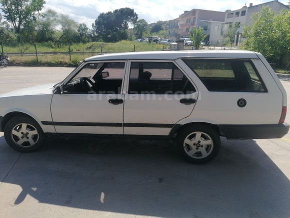 DAĞDEVİREN OTO'DAN 1996 MODEL KARTAL SLX HİDROLİK DİREKSİYONLU