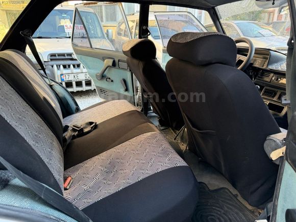 DAĞDEVİREN OTO'DAN 1996 MODEL KARTAL SLX HİDROLİK DİREKSİYONLU