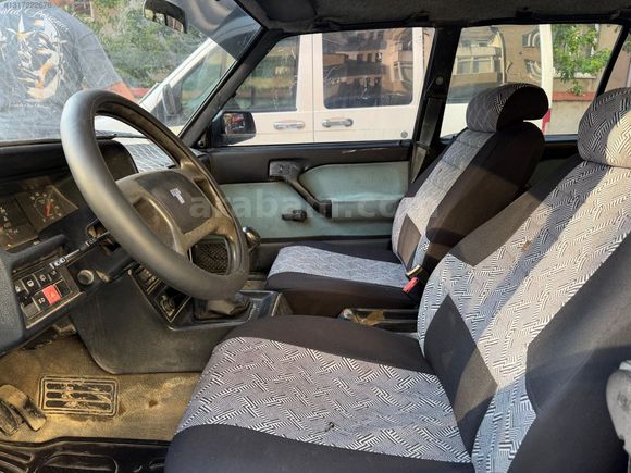 DAĞDEVİREN OTO'DAN 1996 MODEL KARTAL SLX HİDROLİK DİREKSİYONLU