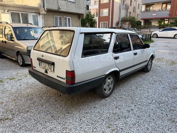 DAĞDEVİREN OTO'DAN 1996 MODEL KARTAL SLX HİDROLİK DİREKSİYONLU