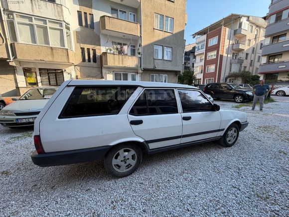 DAĞDEVİREN OTO'DAN 1996 MODEL KARTAL SLX HİDROLİK DİREKSİYONLU