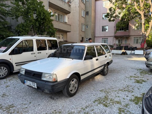 DAĞDEVİREN OTO'DAN 1996 MODEL KARTAL SLX HİDROLİK DİREKSİYONLU
