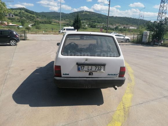 DAĞDEVİREN OTO'DAN 1996 MODEL KARTAL SLX HİDROLİK DİREKSİYONLU
