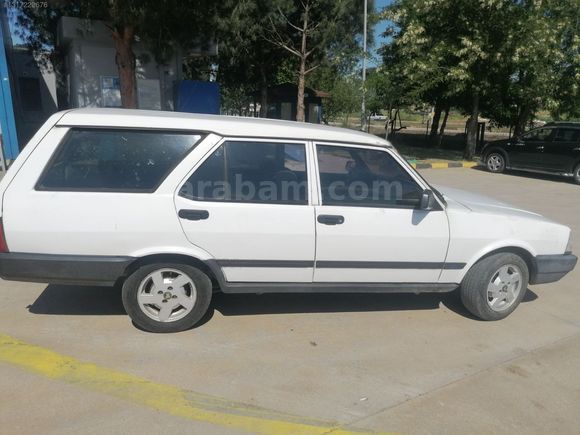 DAĞDEVİREN OTO'DAN 1996 MODEL KARTAL SLX HİDROLİK DİREKSİYONLU