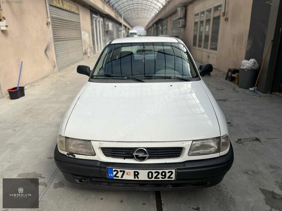 1998 OPEL ASTRA 1.6 16 VALF