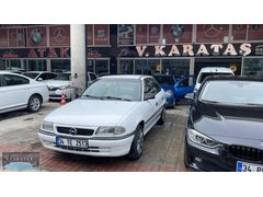 "V.KARATAŞ" 1997 OPEL ASTRA 1.6GL 280.000km LPG Lİ SEDAN