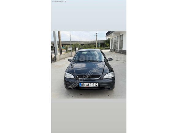 Opel astra 1.6 benzın LPG 1998model GL
