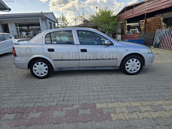 2000 OPEL ASTRA 1.6 16 VALF GL ABS 81,000 KM
