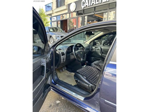 1998 MODEL OPEL ASTRA
