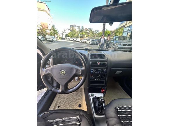 1998 MODEL OPEL ASTRA