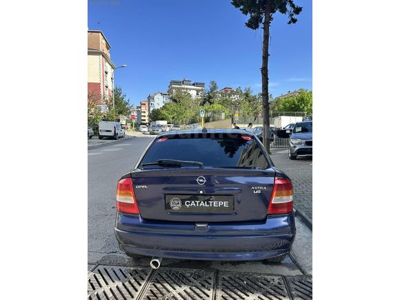 1998 MODEL OPEL ASTRA
