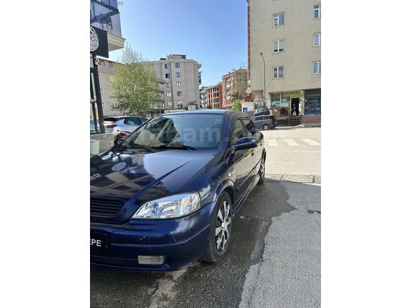 1998 MODEL OPEL ASTRA