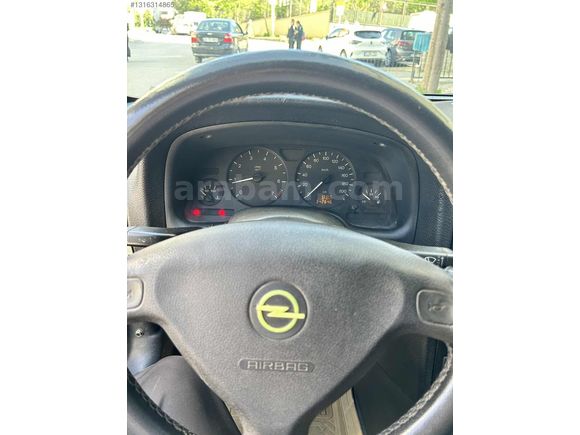 1998 MODEL OPEL ASTRA